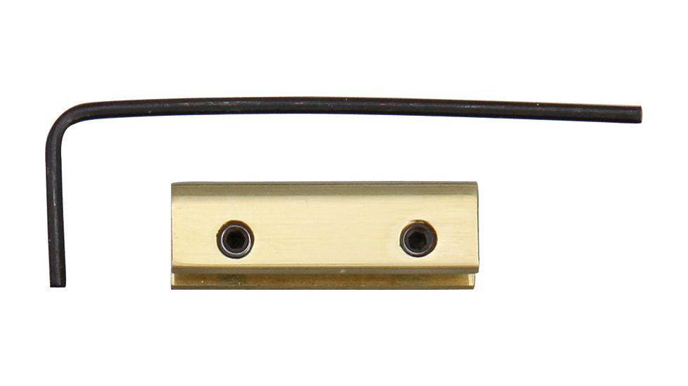 Kwik Thumb Bar with Screws, 5/8in x 1/4in. KTS01755