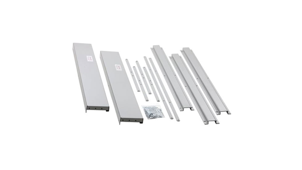 Kwikee Cargo Trays Trim Kit For Super Slide One Way Cargo Trays 44, 44in, 370755