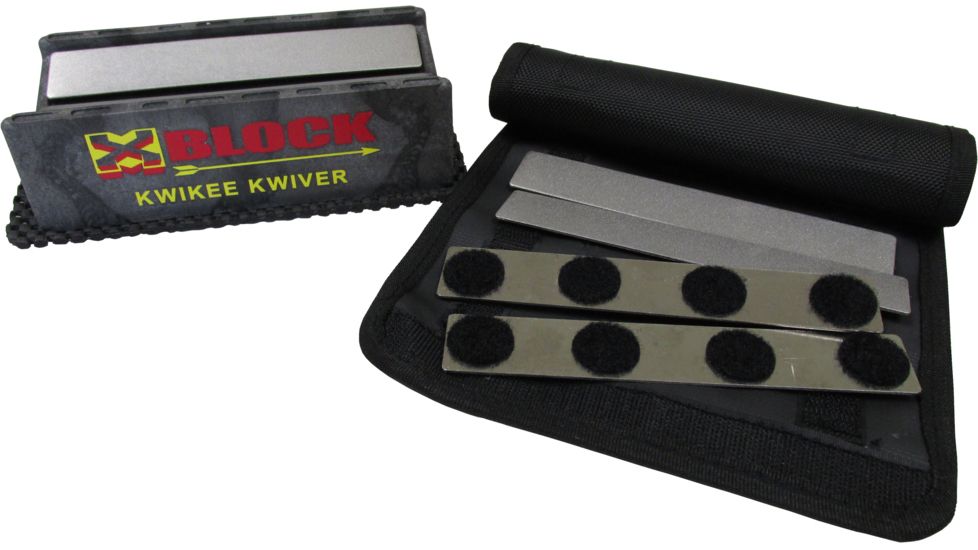 Kwikee Kwiver X Block sharpening system KXBLOCK