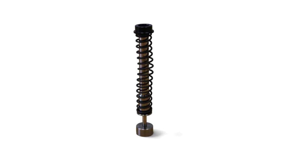 KynSHOT PB6006 Hydraulic Guide Rod, Fits GLOCK 19 Gen 4 and 5 Slide, Stainless Steel Construction, Silver