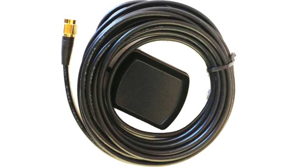 L-3 Mobile-Vision V-One GPS Antenna, Black LCVNETANTIGPS