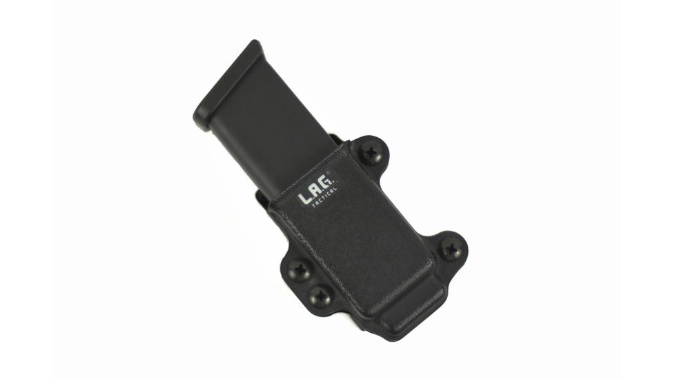 L.A.G. Tactical 2011 STI M.C.S. Carry, Black 811256027280