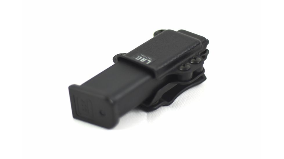 L.A.G. Tactical 2011 STI M.C.S. Carry, Black 811256027280