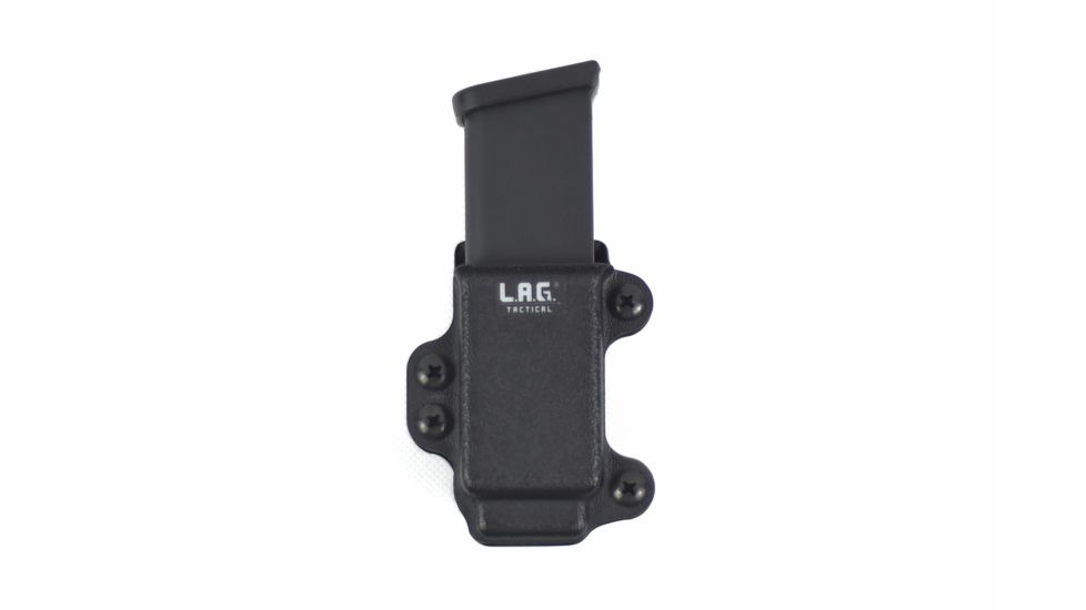 L.A.G. Tactical 2011 STI M.C.S. Carry, Black 811256027280