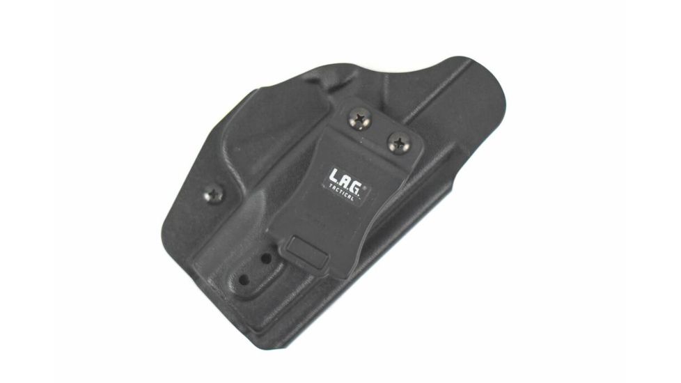 L.A.G. Tactical SA Hellcat - AMBI, Black, 70201