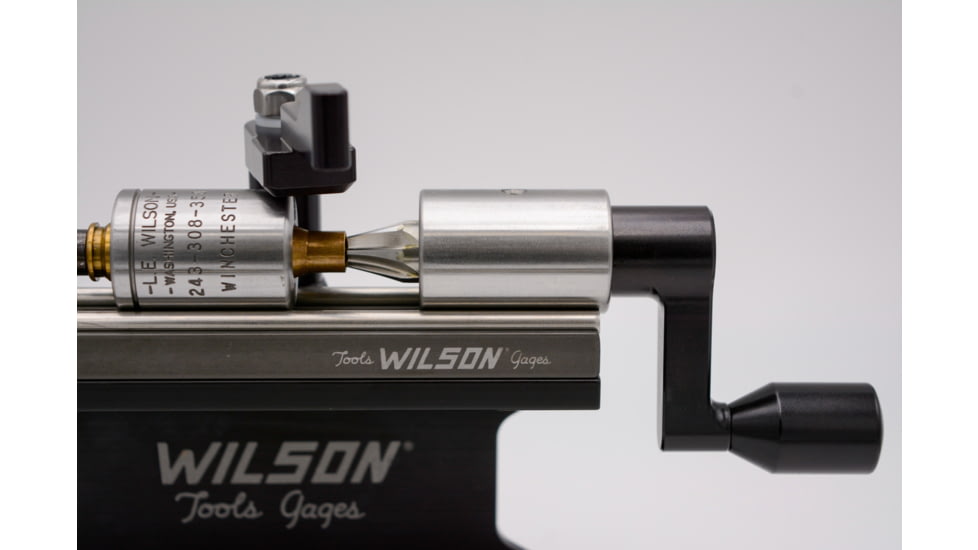 L.E. Wilson 30 degree UBT, Silver, UBT-30