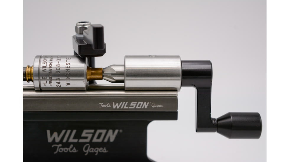 L.E. Wilson 45 degree UBT, Silver, UBT-45
