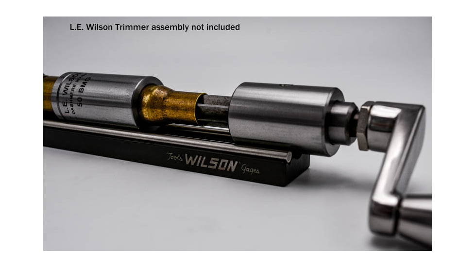 L.E. Wilson 50 Caliber Inside Neck Reamer