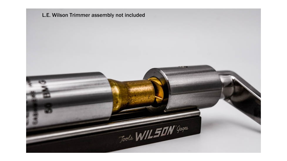 L.E. Wilson TiN Cutter, .50 Caliber, CTP-50TNC
