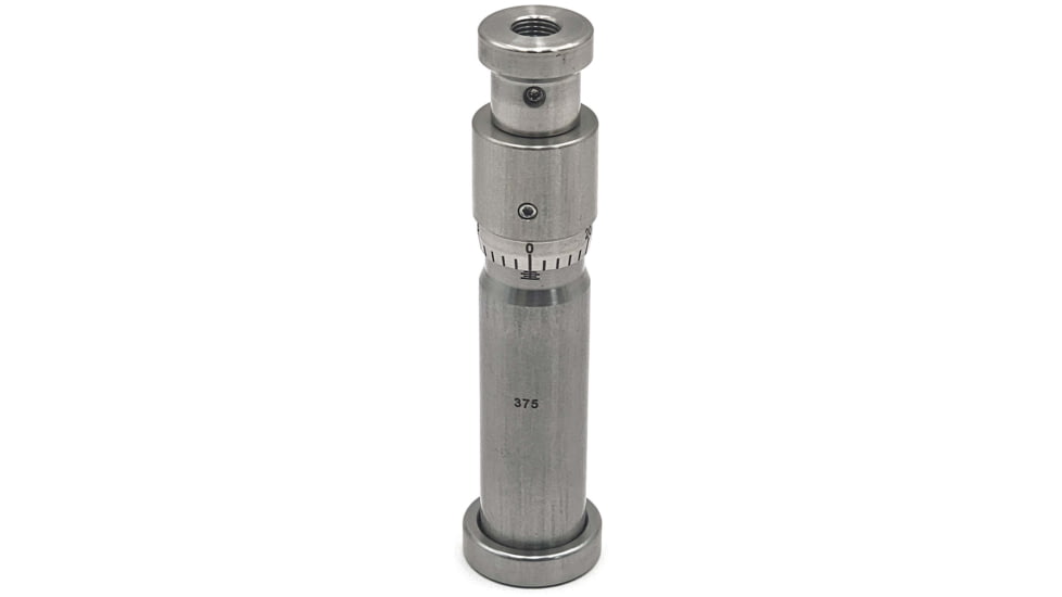 L.E. Wilson Blank Micrometer Top Inline Seater Die