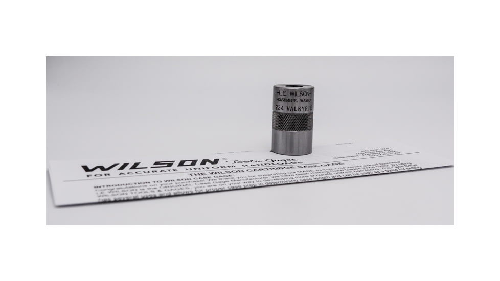 L.E. Wilson Case Gage