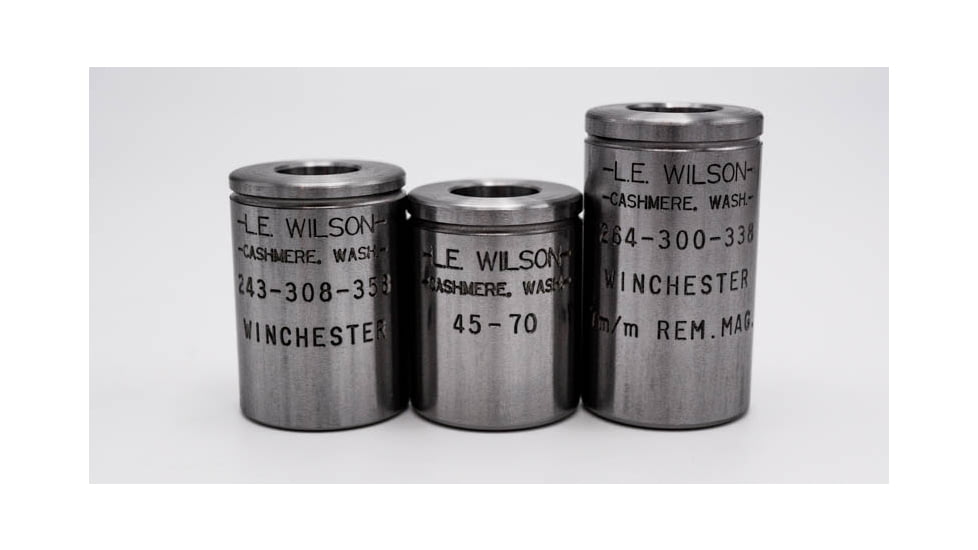 L.E. Wilson Case Holders