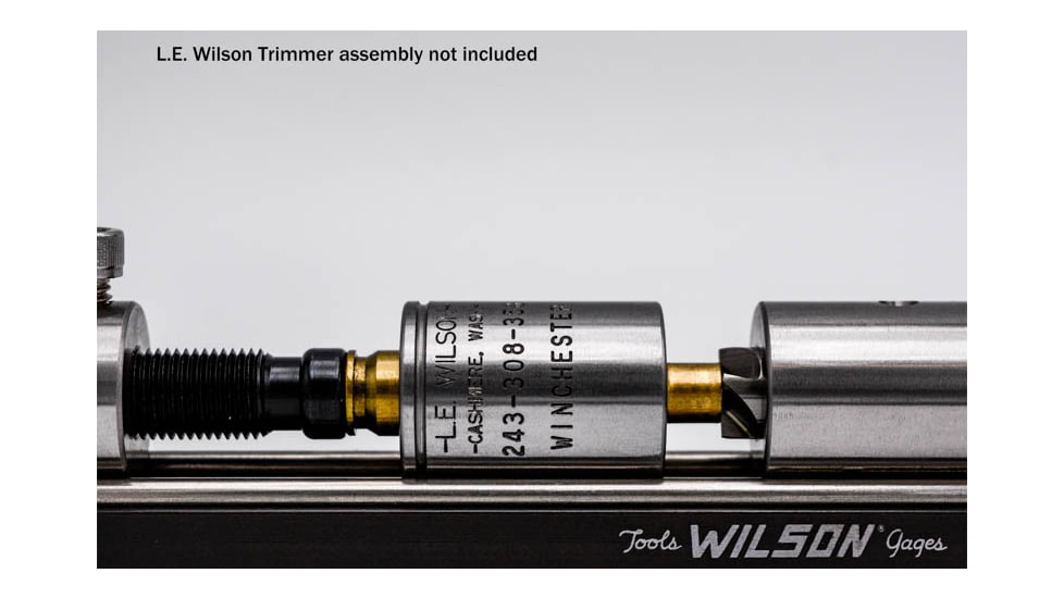 L.E. Wilson BR Case Holders, CH-BR