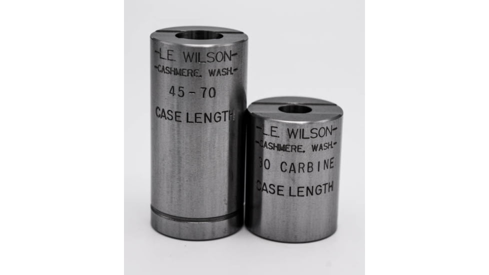 L.E. Wilson Case Length Gage