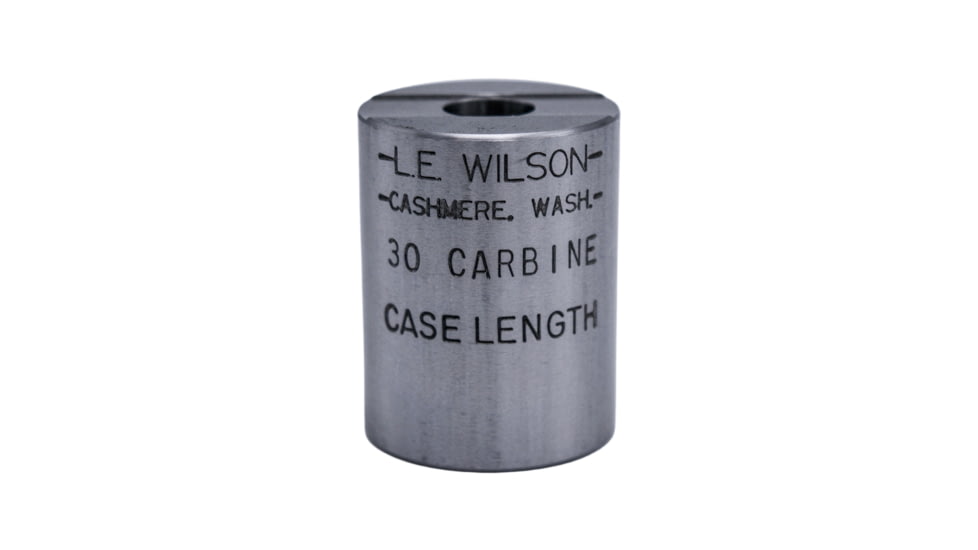 L.E. Wilson Case Length Gage