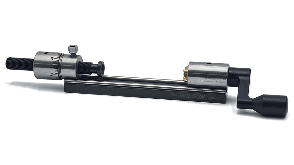 L.E. Wilson CT 50 BMG Trimmer w/ Micro Stop