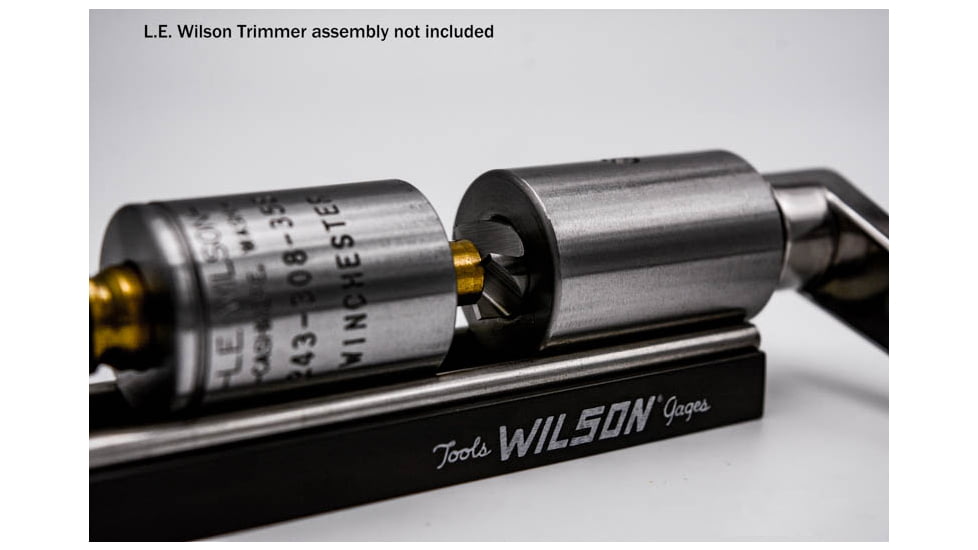 L.E. Wilson CT Cutter, .17 to .45 Caliber, CTP-STDCT