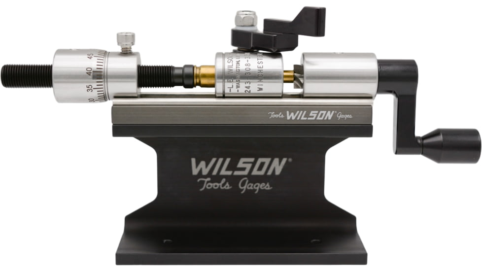 L.E. Wilson CT Kit 17-45 Trimmer w/ Micro Stop