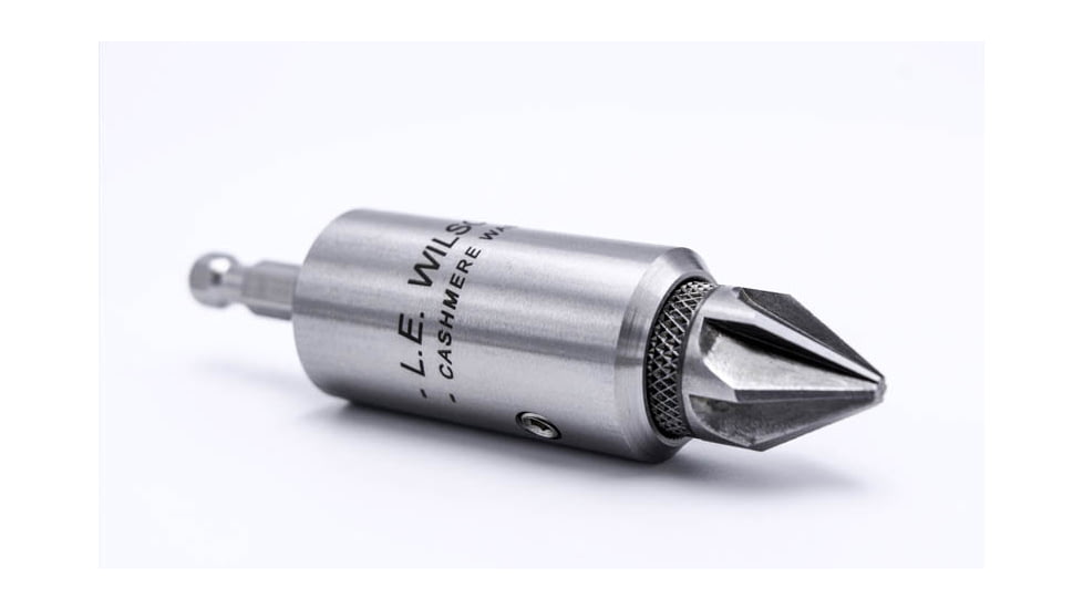 L.E. Wilson Deburring Power Adaptor