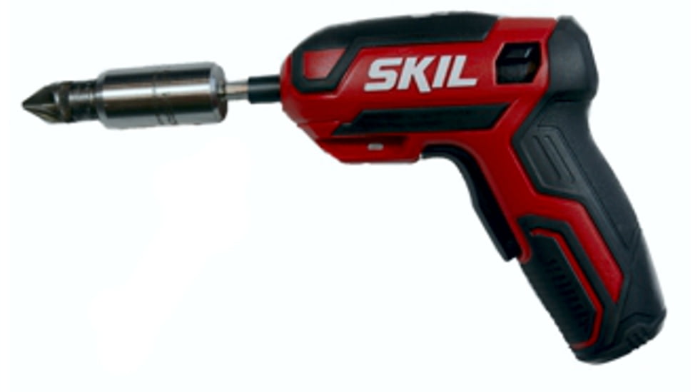 L.E. Wilson Deburring Power Adaptor, Silver, DBT-PWR