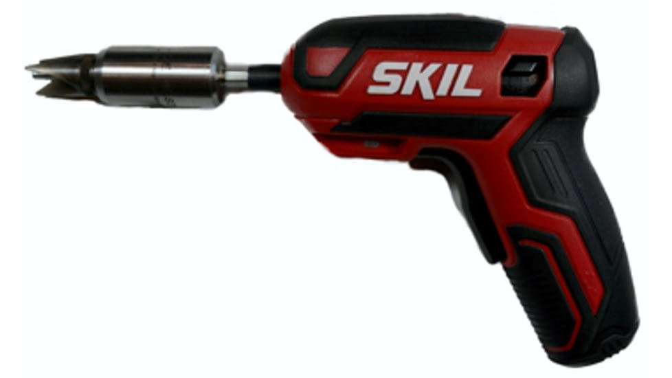 L.E. Wilson Deburring Power Adaptor