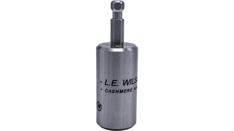 L.E. Wilson Deburring Power Adaptor
