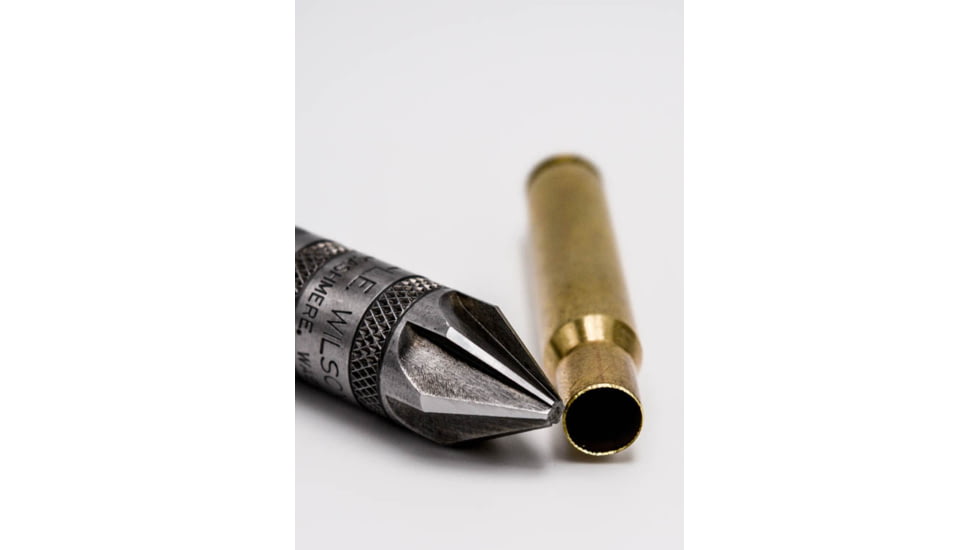 L.E. Wilson Deburring Tool