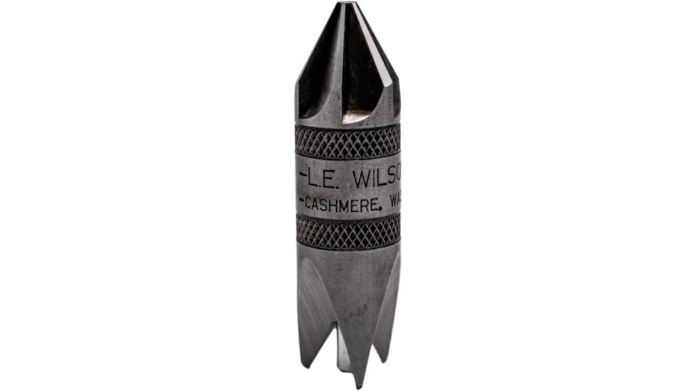 L.E. Wilson Deburring Tool