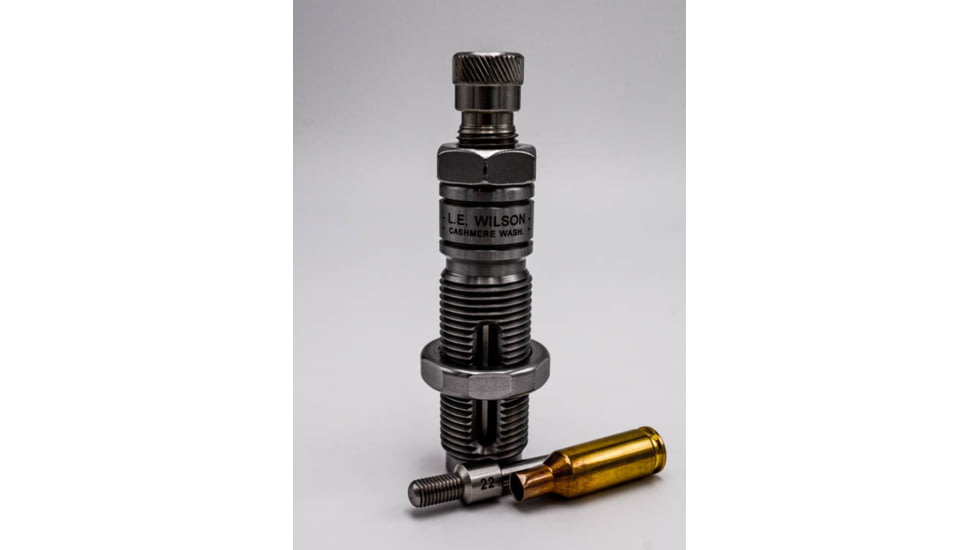 L.E. Wilson Expanding Mandrel Die