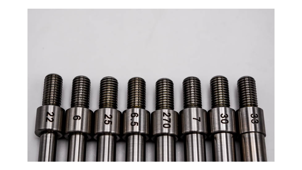 L.E. Wilson EXPM-Mandrel Only, 6 mm, EXPM-6M
