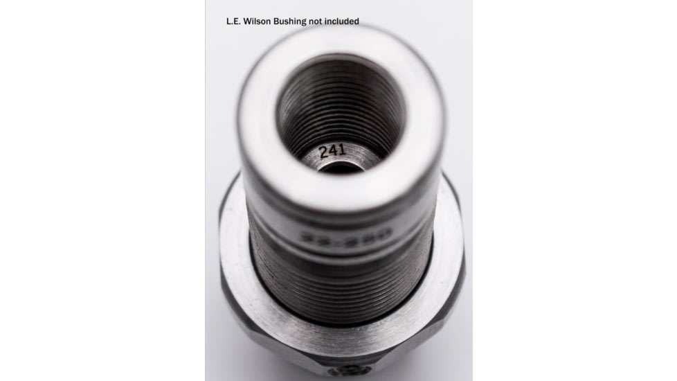 L.E. Wilson 6.5X47 Lapua Full Length Die, FLD-65X47L