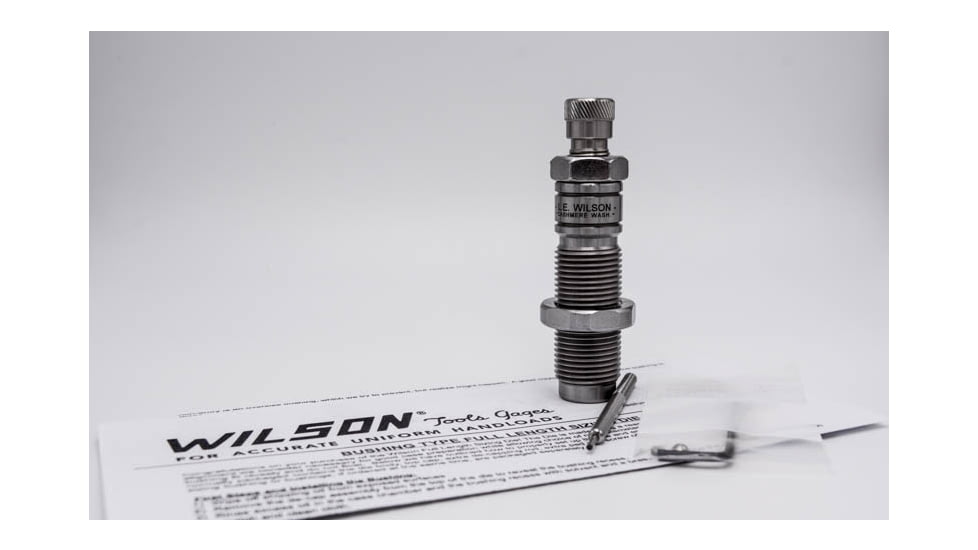 L.E. Wilson Full Length Die