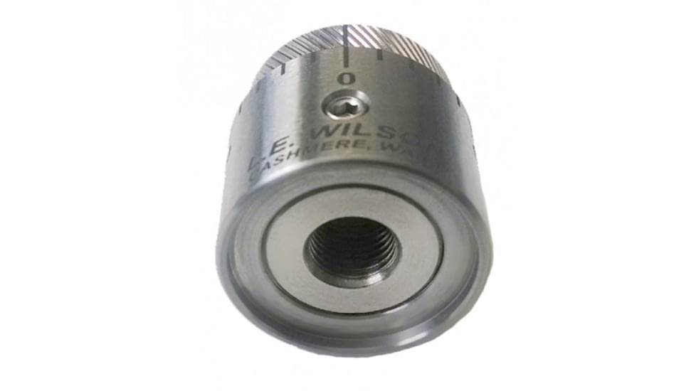 L.E. Wilson Micro Bullet Seater Cap