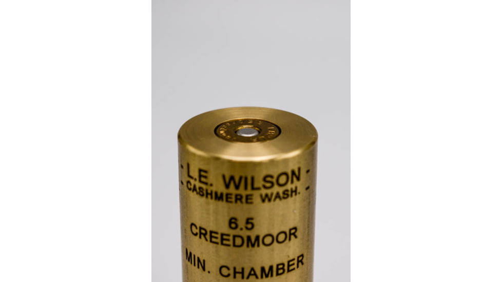 L.E. Wilson 357 Sig Min Chamber Gage, MDG-357S