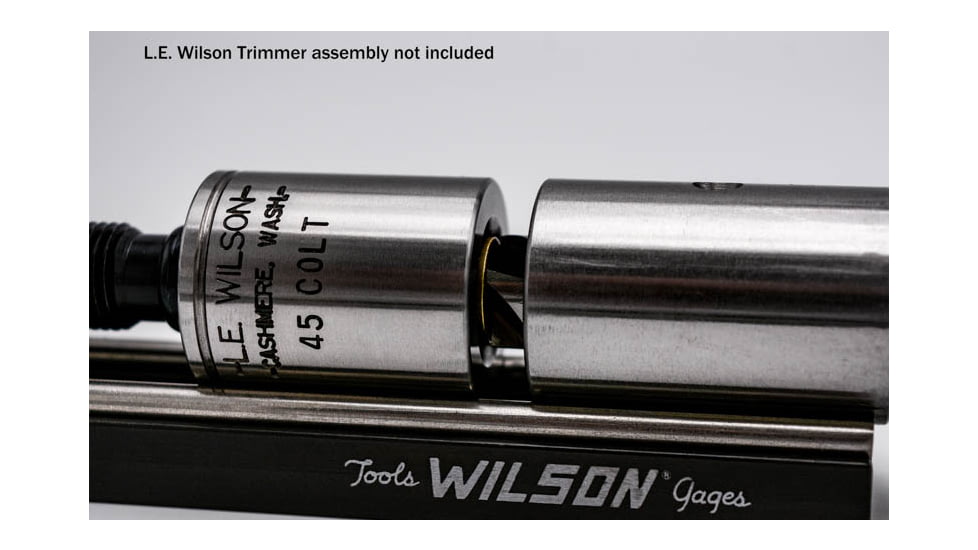 L.E. Wilson 38 Special Pistol Holder, PH-38S