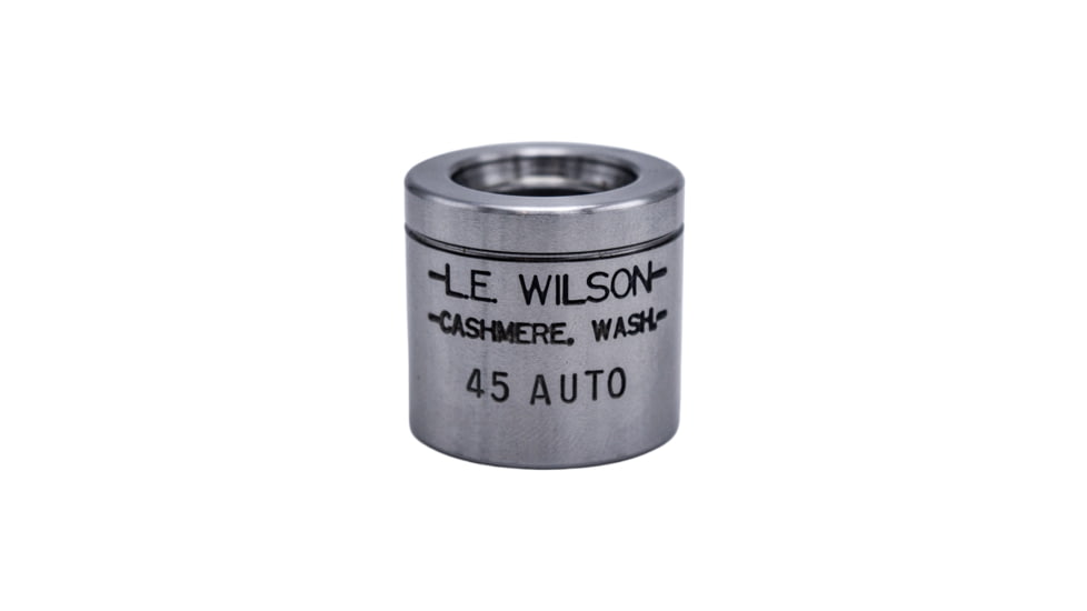L.E. Wilson Pistol Holder