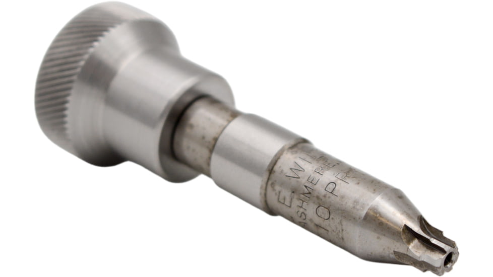 L.E. Wilson Primer Pocket Reamer