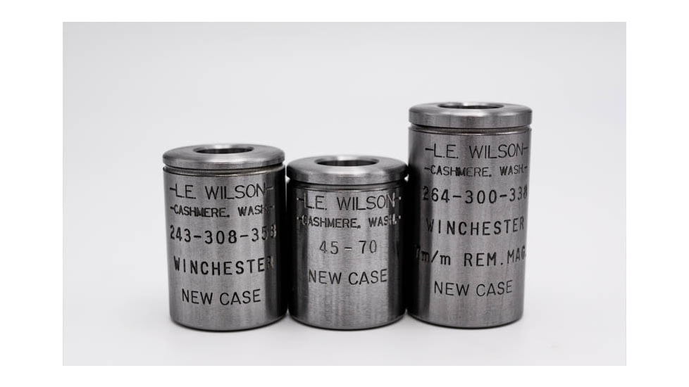 L.E. Wilson Rifle Case Holders