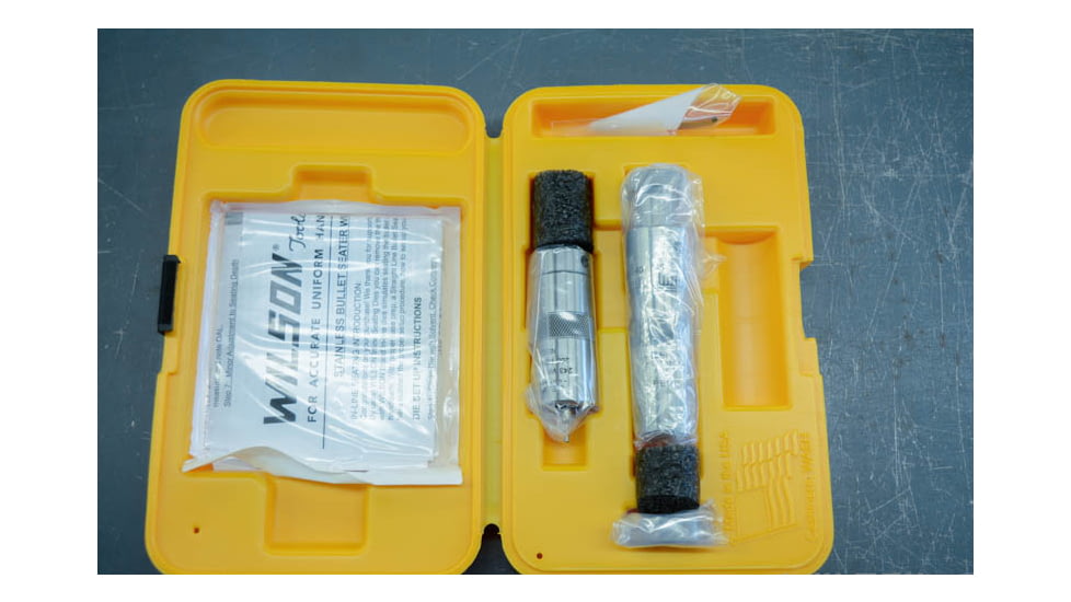 L.E. Wilson SKBN Die Kit