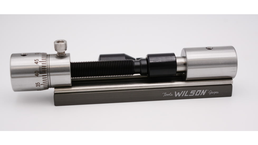 L.E. Wilson SS CT 17-45 Trimmer w/ Micro Stop