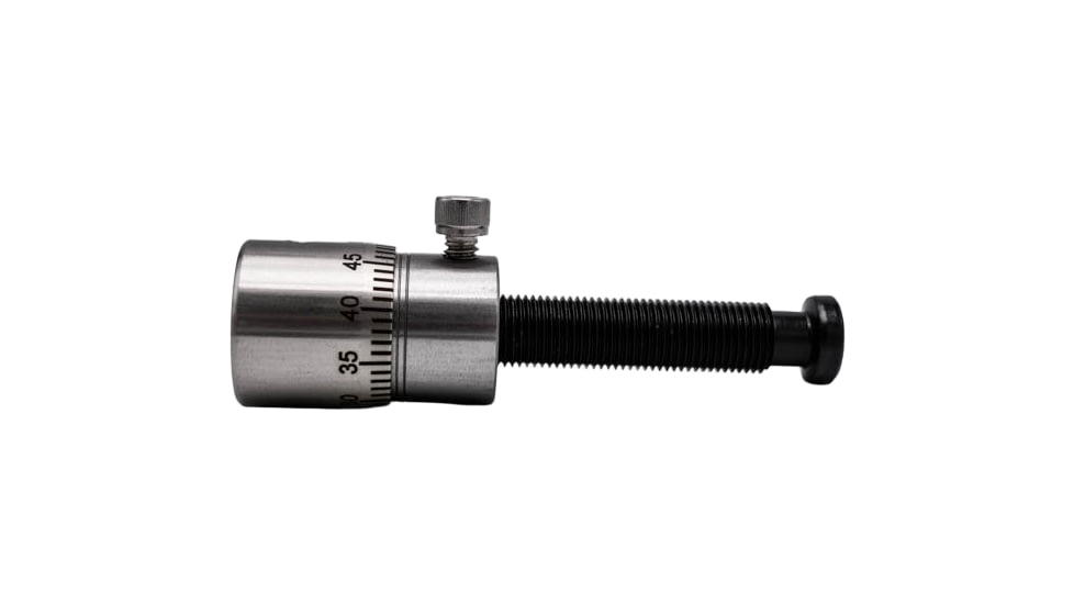 L.E. Wilson SS Micrometer Stop Only