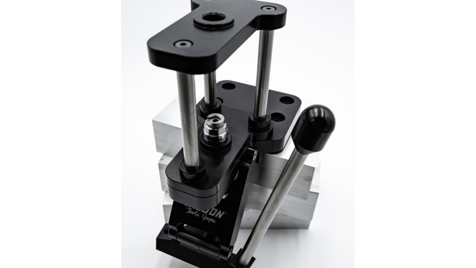 L.E. Wilson Threaded Press