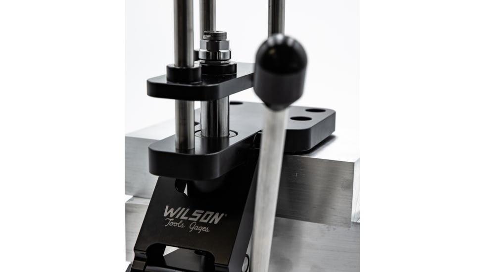 L.E. Wilson Threaded Press