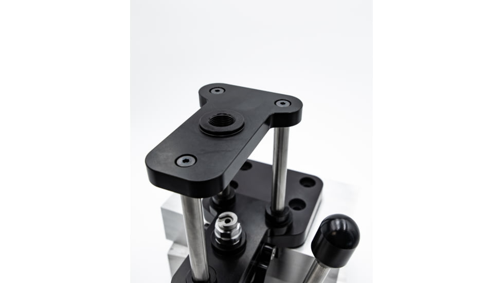 L.E. Wilson Threaded Press