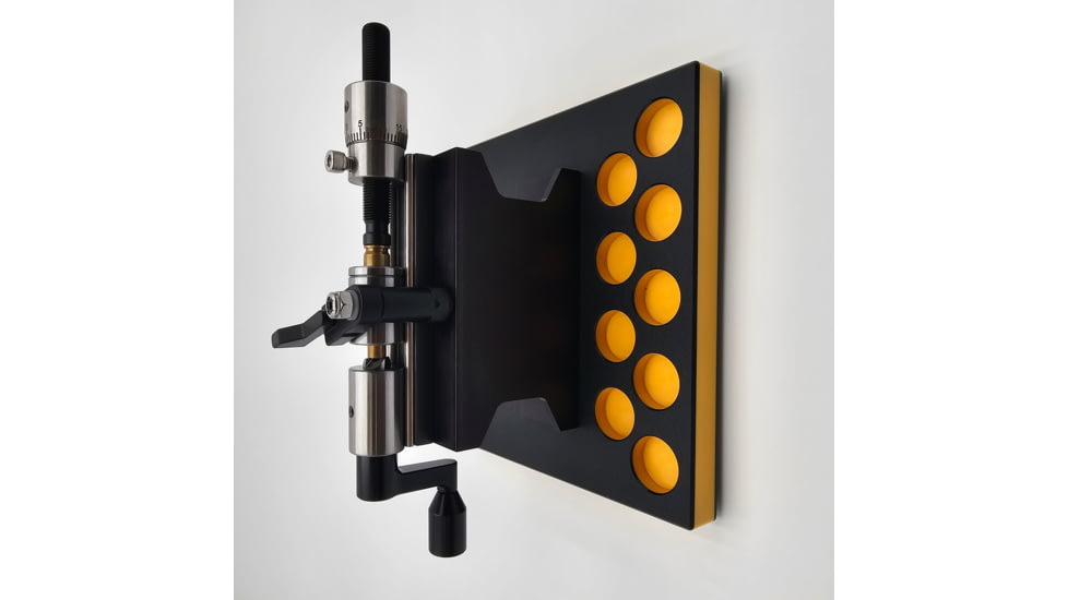 L.E. Wilson Trimmer Platform, Silver, WIL-TRP