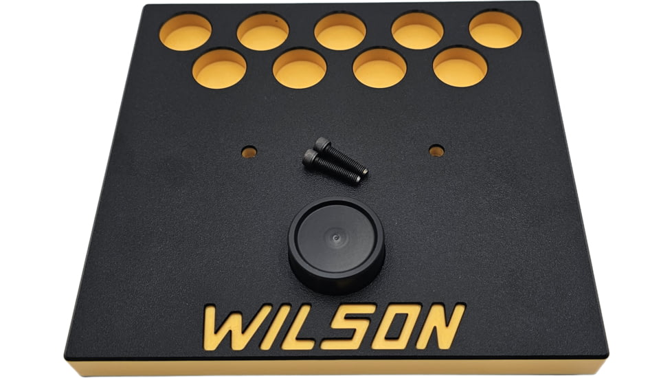 L.E. Wilson Trimmer Platform