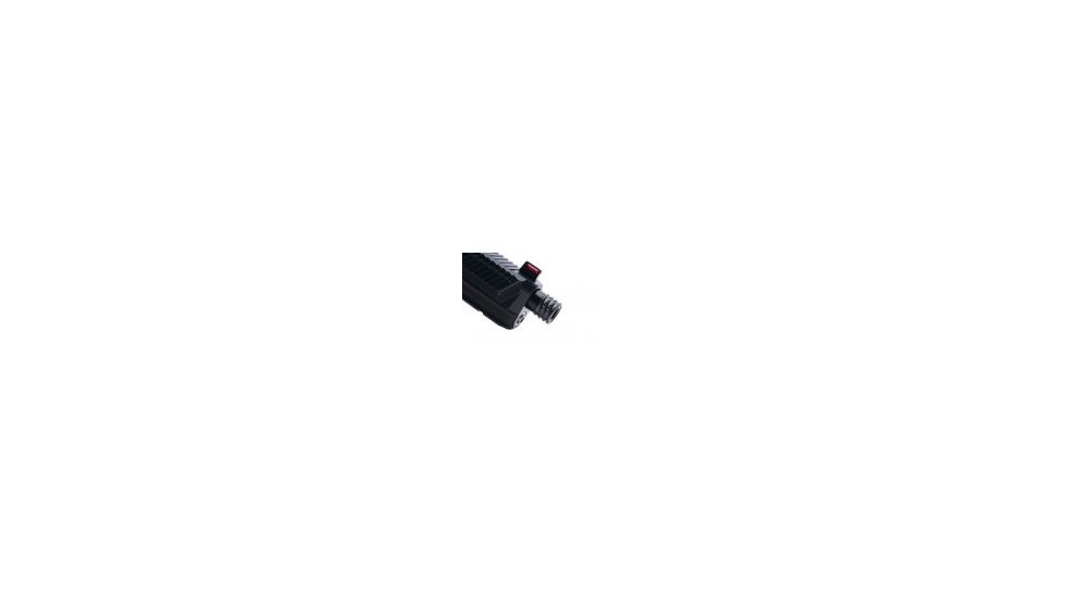 L2D Combat 1/2x28 Barrel Thread Protector, Black LD-P-TP-1228-BLK