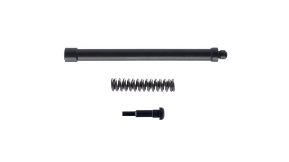 L2D Combat Glock 9mm/.40 S&amp;W/.357 SIG Depressor Plunger Rod Kit, Except G43, Black, LD-P-ER-940-BLK