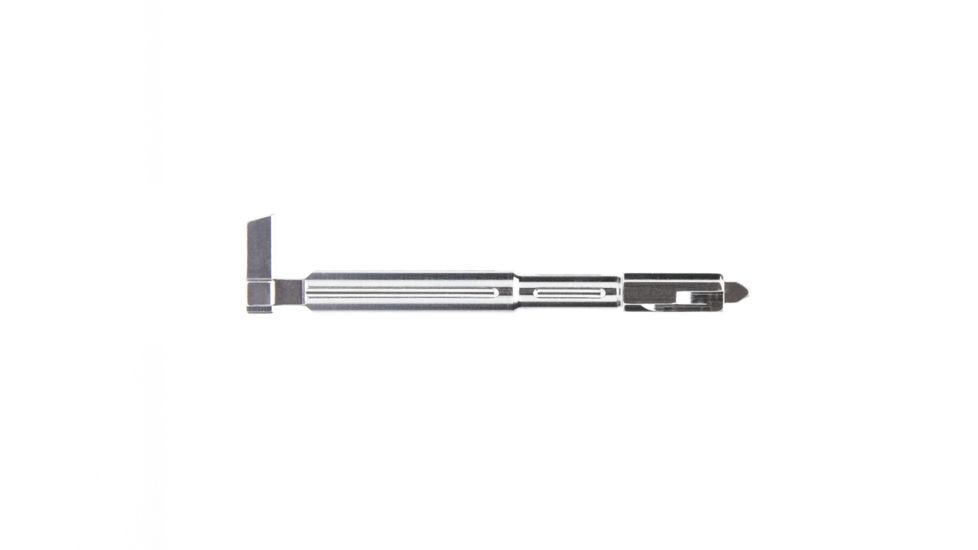 L2D Combat Glock 9mm/.40 S&amp;W/.357 SIG Enhanced Spiral Fluted Striker Kit, Except G43, Stainless, LD-PK-EFP-940-SS