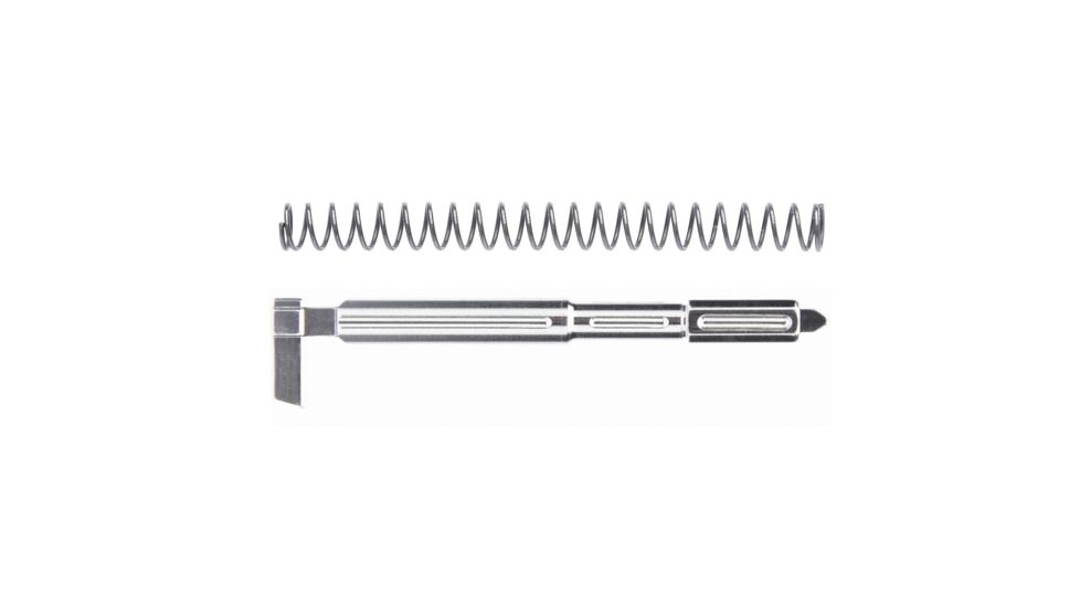 L2D Combat Glock 9mm/.40 S&amp;W/.357 SIG Enhanced Spiral Fluted Striker Kit, Except G43, Stainless, LD-PK-EFP-940-SS